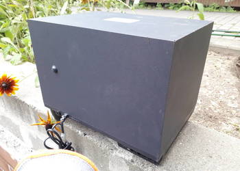 Subwoofer ze wzmacniaczem Altec Lansing