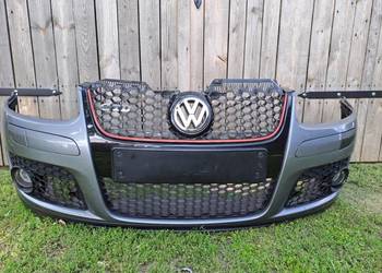 golf v / jetta zderzak przód