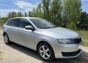 Skoda Rapid 1.0 2018r.