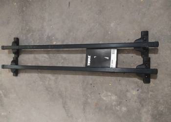 Nissan x-trail t31 07-13 thule 753 stopy bagażnik dachowy klucz kit 3059