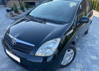 Toyota Corolla Verso LPG