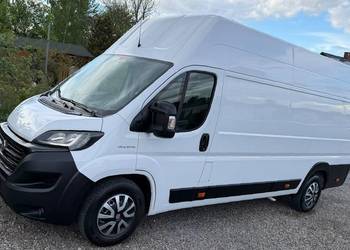 Fiat Ducato 2.3 M-Jet L4 H3 Maxi Blaszak STAN WZOROWY
