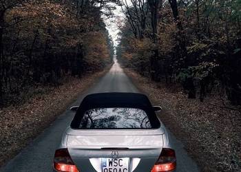 Mercedes CLK w209