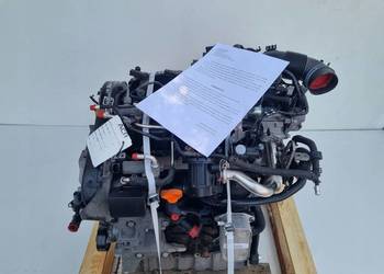 SILNIK KOMPLET VW Caddy III 1.6 TDI 75KM udokumentowane 233tyś CAY CAYE