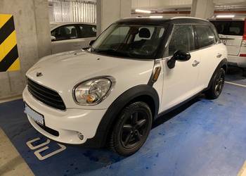 mini cooper countryman z 2012 silnik diesla 1,6 możliwa zamiana