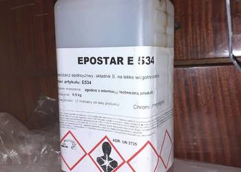 Klej epoksydowy