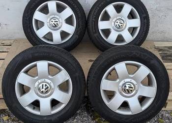 Alu Felgi VW  15'' 6J 5x112 ET47 !!!