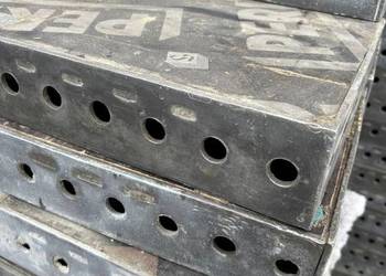 NOWE CENY, zestaw szalunków ściennych fundamentowych tekko UŻYWANY