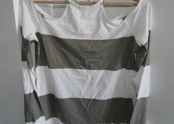 Guess bluzka odkryte ramiona 38 M