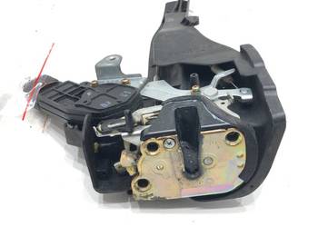 ZAMEK DRZWI PRAWY TYŁ TOYOTA AVENSIS VERSO Minivan 01-11