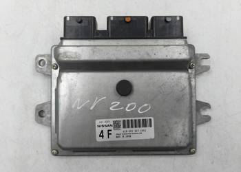 Sterownik Silnika Nissan NV200 1.6 16v A56-G09 23710-BJ03B