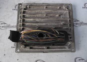 FORD FOCUS MK2 1.6 B komputer sterownik silnika 5M51-12A650-FF 3KLF