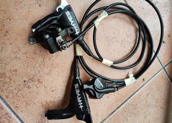 Hamulce hydrauliczne Hayes HFX 9HD MAG Retro MTB