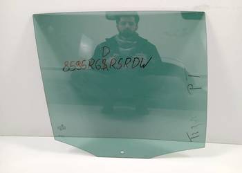 Szyba Drzwi Prawa Tylna Volkswagen Tiguan 07-, Oryginał, Ciemna!