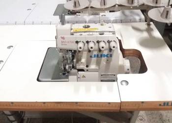 Owerlok JUKI 6716S 5nitkowy Owerlock Overlok Overlock Siruba