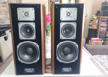 Kolumny monitory Quadral Tribun MK V 2x120W 4ohm Made in Germany!