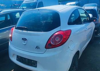 Ford Ka lampy tylne lewa i prawa