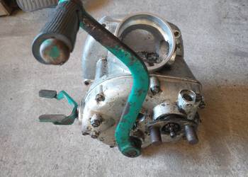 Dniepr -Ural - K750 - Skrzynia biegów bez wstecznego