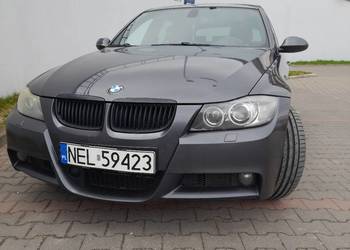 BMW e91 330i. M-pakiet  LPG automat