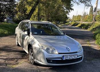 Renault Laguna 3 III kombi 2.0 16V 140KM benzyna
