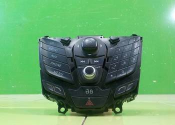 TRANSIT COURIER 1.6 TDCI 15r VAN panel radia AV1T18K811DC 331431000