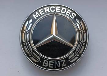 Emblemat Mercedes w176 w246 w205 w117 Emblemat Mercedes w176 w246 w205 w117