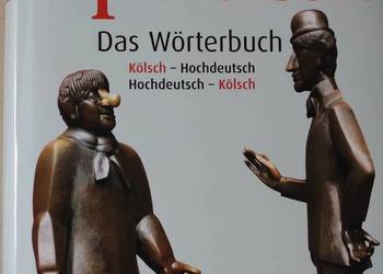 Op Kölsch - Peter Caspers - słownik gwary kolońskiej