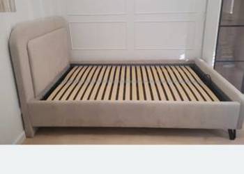 Łóżko Senpuro Noble Amadeus 120×200 z pojemnikiem