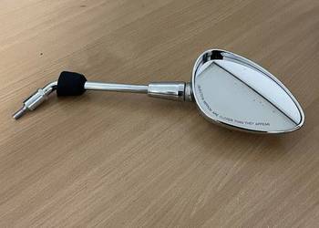 Nowe oryginalne lusterko Prawe CHROM PIAGGIO VESPA SPRINT 50 125