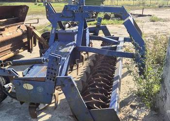 Rabewerk brona aktywna RKE 300