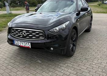 Infiniti FX37S