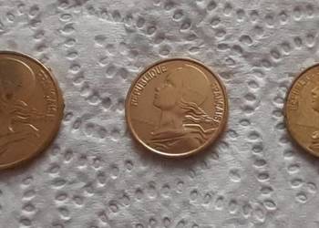 10 , 20 centimes Francja