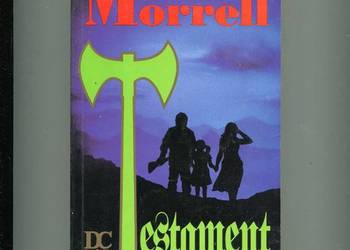 Testamenr -David Morrell