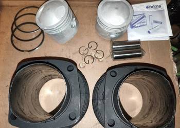 Cylindry po szlifie 79.0 IMZ Ural M61 M62 M63 M66 M67