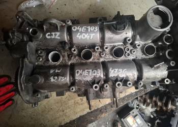 VW SEAT SKODA AUDI 1,2 TSI głowica kompletna 04E103479G  04E103404T