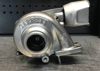 Turbosprężarka GARRETT 753420-5, regenerowana