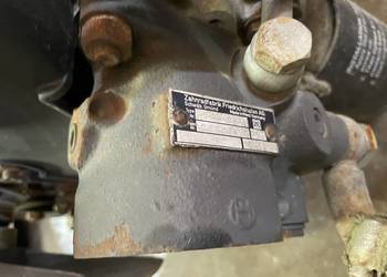 POMPA WSPOMAGANIA IVECO DAILY 2.5td  7673955533