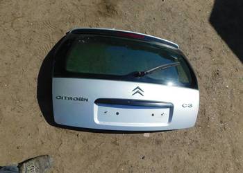 citroen C3 klapa kolor EYC nr 31326 WYSYŁKA