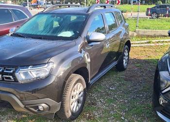 Dacia Duster2022 salon PL