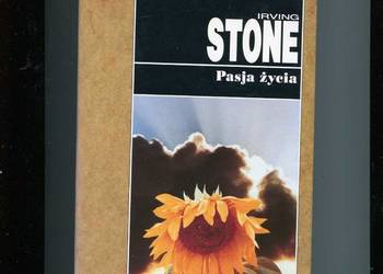 Pasja życia - Irving Stone