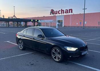 BMW 3 330 Sportline iPerformance 252KM niski przebieg 2018