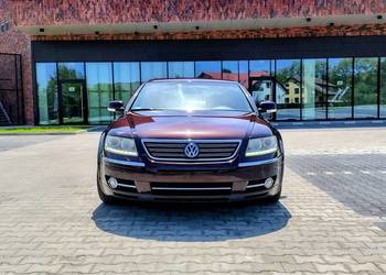 Volkswagen Phaeton, automat, 4x4