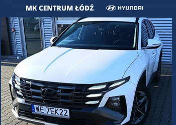 Hyundai Tucson 1.6T-GDI 160KM 6MT 2WD Executive Gwarancja 2029 Salon Polsk…