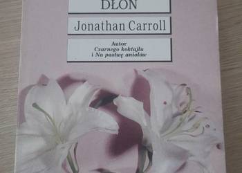 Jonathan Carroll - Upiorna dłoń