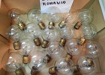 Żarówka żarówki 24 V 150 W , Romania , kolekcjonerskie