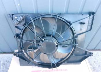 KIA Sorento 2010 Elektryczny wentylator chłodnicy 253802P500