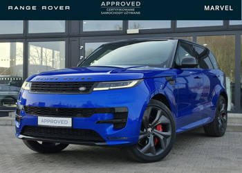 Land Rover Range Rover Sport Range Rover 3.0P I6 PHEV 550 KM AWD Auto Auto…