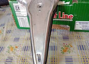 Podstawa aluminiowa do starej skody