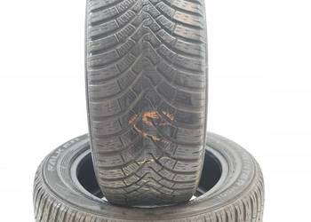 2x OPONA ZIMOWA FALKEN EUROWINTER HS01 205/55R16 (2217) 4,61 4.86