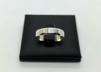 Srebrna obrączka próby 925 - 2,33g (Rozmiar 18)